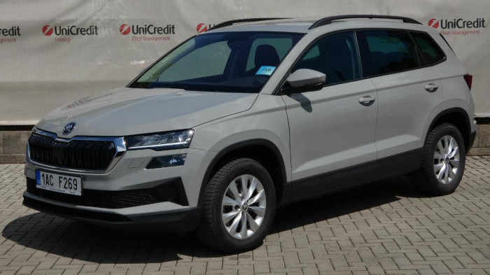 Škoda Octavia Combi 2.0 TDI Style na operativní leasing