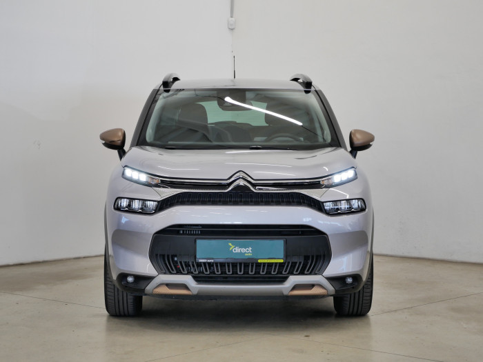 Citroën C3 Aircross 1.2 PureTech 81 kW C-Series na operativní leasing