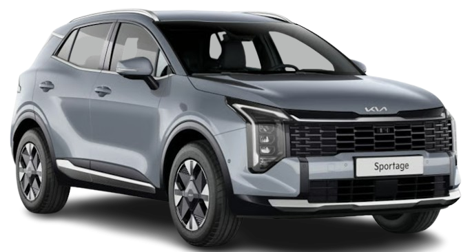 Kia Sportage Exclusive 1,6 T-GDI GPF na operativní leasing