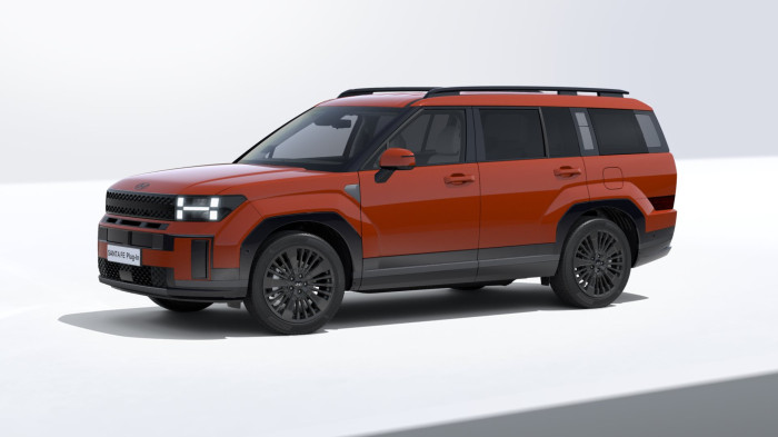 Hyundai Santa Fe Plug-in Hybrid Calligraphy 1.6 T-GDI Plug-in Hybrid 185kW 6A 4×4 na operativní leasing