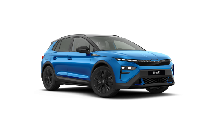 Škoda Elroq RS 82 kWh 250 kW 1° převodovka 4x4 na operativní leasing