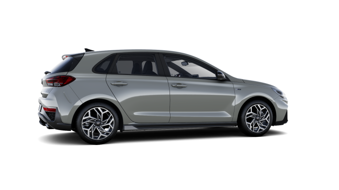 Hyundai i30 Hatchback Go Czech N Line! 1.0 T-GDI 85 kW 6M na operativní leasing