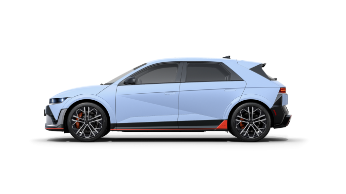Hyundai Ioniq 5 N Everyday POWER 84.0 kWh 478 kW 4×4 na operativní leasing