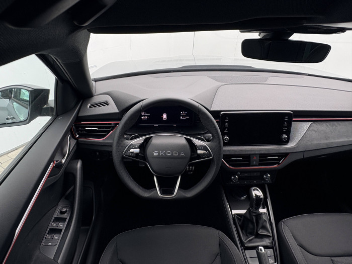 Škoda Kamiq Dynamic7DSG 1,0TSI / 85kW na operativní leasing