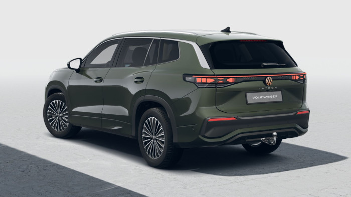 Volkswagen Tayron People 1,5 TSI 150 kW eHybrid na operativní leasing