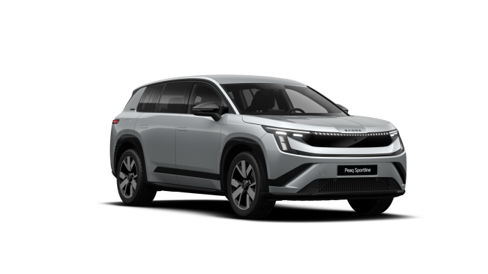 Škoda Peaq Sportline 91 kWh 210 kW 1° převodovka na operativní leasing