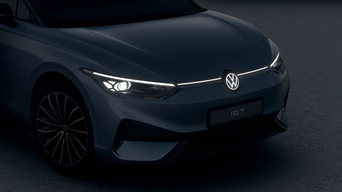 Volkswagen ID.7 Pro S People 210  kW, kap. 86 kWh na operativní leasing