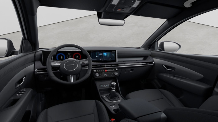 Hyundai Tucson 1,6 T-GDI GO CZECH 4×2 110 kW MT na operativní leasing