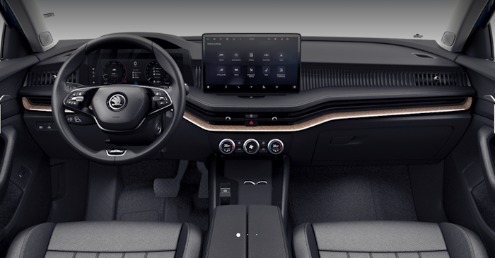 Škoda Superb L&K 2,0 TDI na operativní leasing