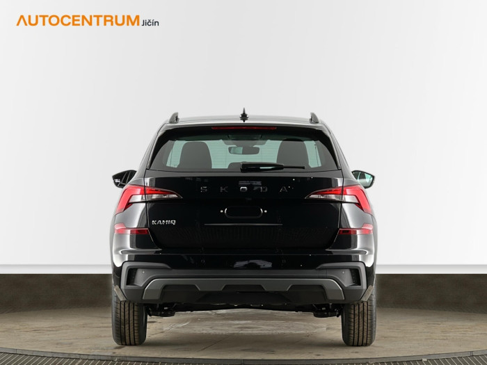 Škoda Kamiq Classic 1,0 TSI 85 kW na operativní leasing