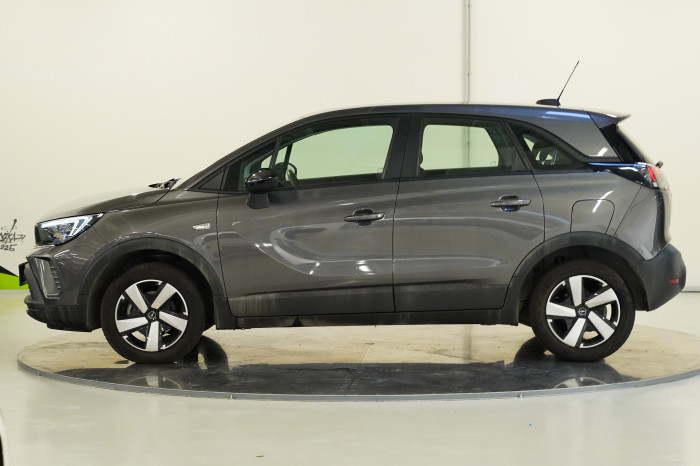Opel Crossland X 1.2 Turbo 81 kW na operativní leasing