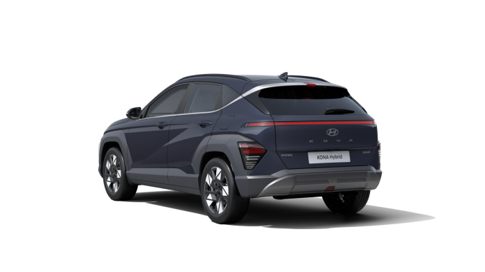 Hyundai Kona Style 1.6 GDI Hybrid 1.32 kWh 102 kW 6° DCT na operativní leasing