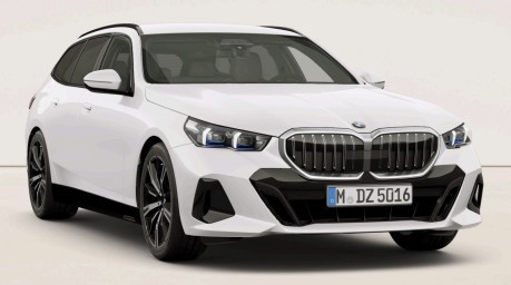 BMW 5 Combi M Sport 520d xDrive 145 kW 4x4 Automat na operativní leasing