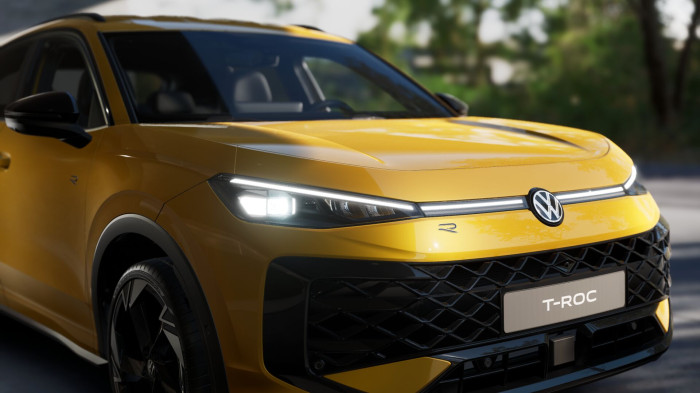 Volkswagen T-Roc R-Line 1,5 eTSI 110 kW 7DSG na operativní leasing