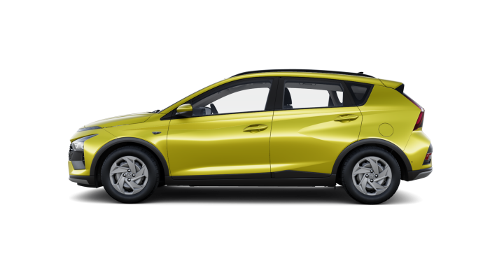 Hyundai Bayon Smart 1.0 T-GDI 66 kW 6M na operativní leasing