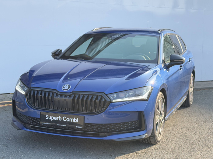 Škoda Superb Combi Sportline DSG 2,0TDI / 110kW na operativní leasing