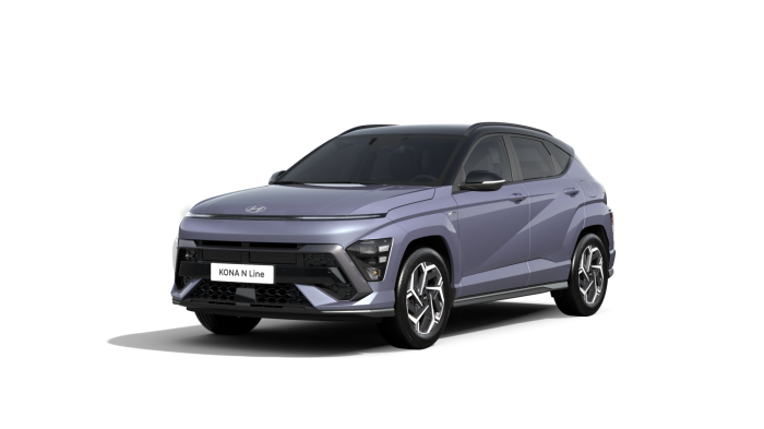 Hyundai Kona N Line 1.6 T-GDI 132 kW 7° DCT na operativní leasing