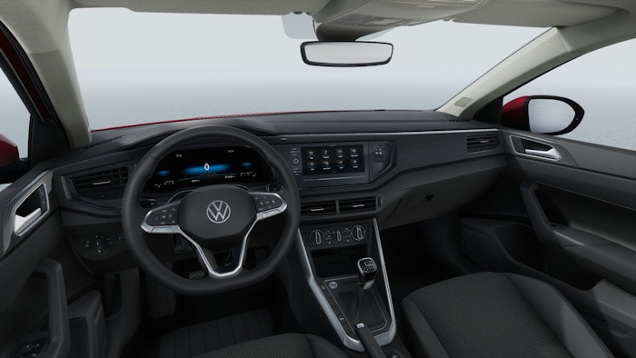 Volkswagen Taigo People 1,0 TSI na operativní leasing