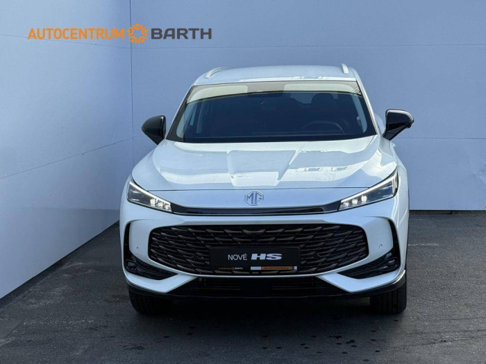 MG HS EXCLUSIVE HEV 1,5TGI / 165kW na operativní leasing