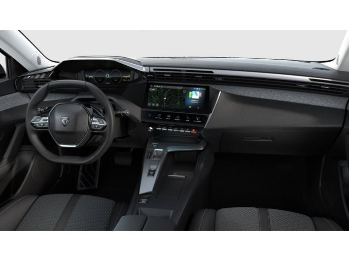 Peugeot 308 SW ALLURE Hybrid  e-DCS6 1.2 / 107kW na operativní leasing