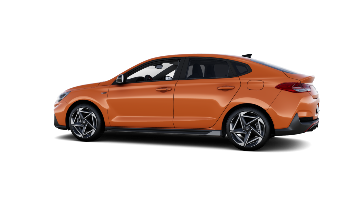 Hyundai i30 Fastback Go Czech! 1.5 T-GDI Mild Hybrid 103kW 6M na operativní leasing