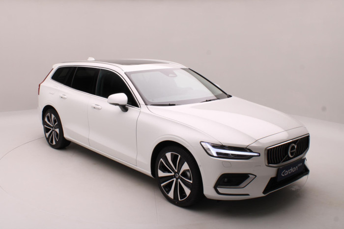 Volvo V60 B4 AUT BRIGHT PLUS na operativní leasing