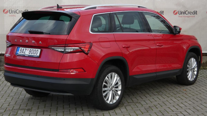 BMW X5 xDrive 40i M Sport na operativní leasing