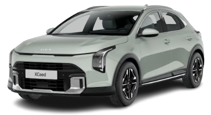 Kia XCeed Spin 1,0 T-GDI GPF na operativní leasing