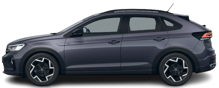 Volkswagen Taigo R-Line 1,5 TSI na operativní leasing