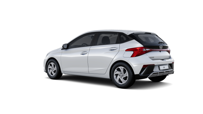 Hyundai i20 Start 1.0 T-GDI 66 kW 6M na operativní leasing