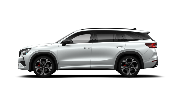 Škoda Kodiaq RS 2,0 TSI 195 kW 7-stup. automat. 4x4 na operativní leasing