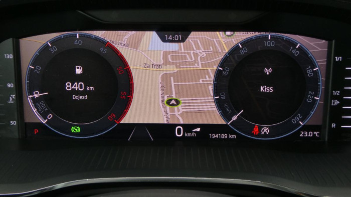 Škoda Octavia 2,0 TDI Style DSG 110 kW na operativní leasing