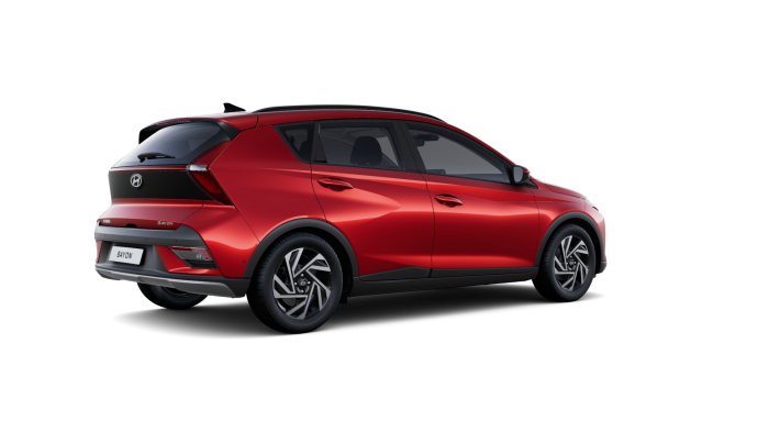Hyundai Bayon Go! 1.0 T-GDI 66kW 6M na operativní leasing