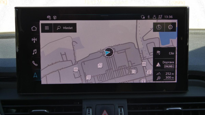 Audi Q5 40 TDI quattro S tronic S Line na operativní leasing