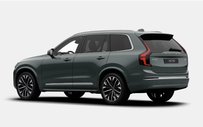 Volvo XC90 B5 AWD AUT BRIGHT PLUS 7míst na operativní leasing
