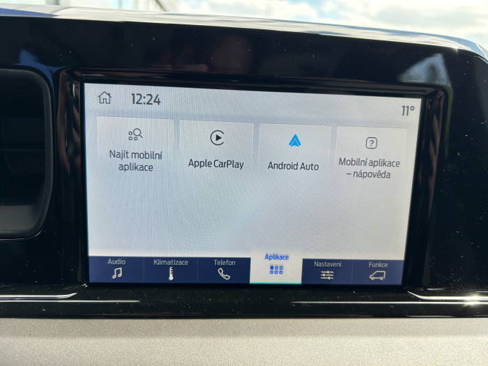 1.0 EcoBoost 92 kW Trend man na operativní leasing