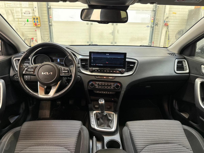 Kia Ceed SW 1.5 T-GDI TOP na operativní leasing