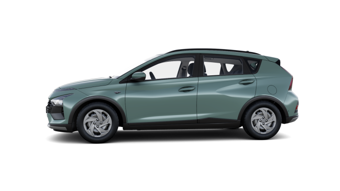 Hyundai Bayon Go! 1.0 T-GDI 66 kW 7° DCT na operativní leasing