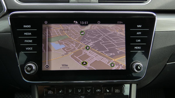 Škoda Superb Combi 2,0 TDI DSG Style na operativní leasing