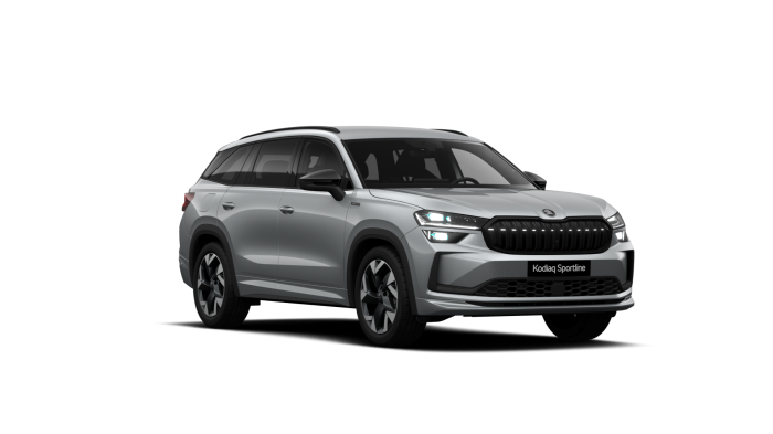 Škoda Kodiaq Sportline 2,0 TSI 150 kW 7-stup. automat. 4x4 na operativní leasing