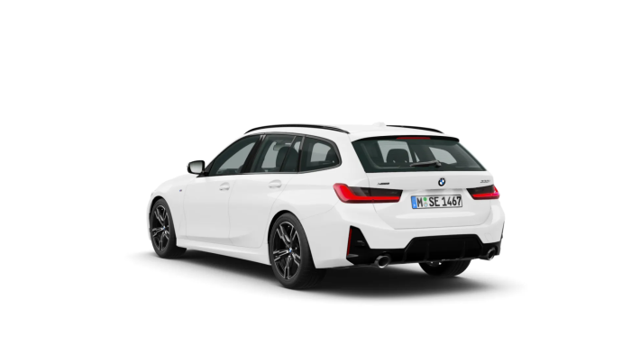 BMW 320xD 2,0 xD - Diesel - Automat 8st. - 4x4 na operativní leasing