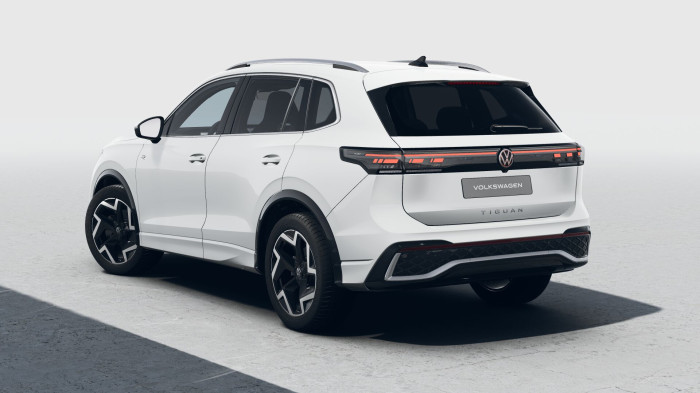 Volkswagen Tiguan R-Line 1,5 eTSI 110 kW mHEV na operativní leasing