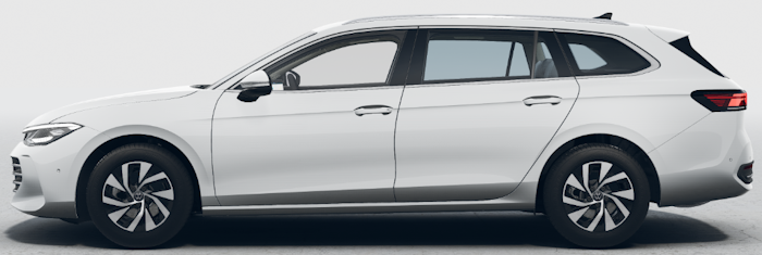 Volkswagen Passat Business 1,5 TSI na operativní leasing