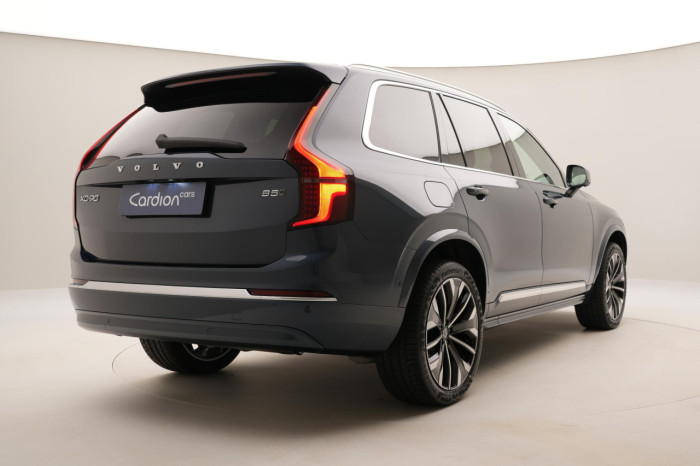 Volvo XC90 B5 AWD AUT BRIGHT PLUS na operativní leasing