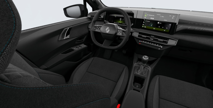 Renault Clio evolution TCe 115 na operativní leasing