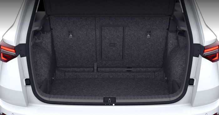 Škoda Karoq Selection 2,0 TDI na operativní leasing