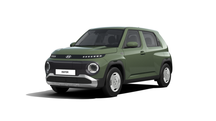 Hyundai Inster Style ECO 42.0kWh 71kW na operativní leasing