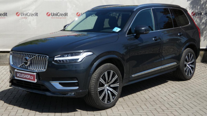 Volvo XC90 B5 AWD Drive-E mHEV aut. Inscr na operativní leasing