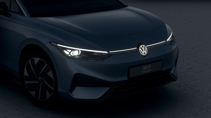 Volkswagen ID.7 Tourer Pro S People 210 kW, 86 kWh na operativní leasing
