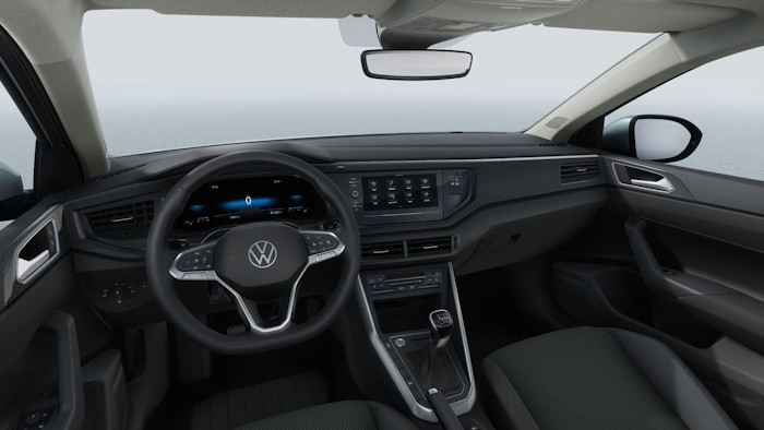 Volkswagen Taigo People 1,0 TSI na operativní leasing